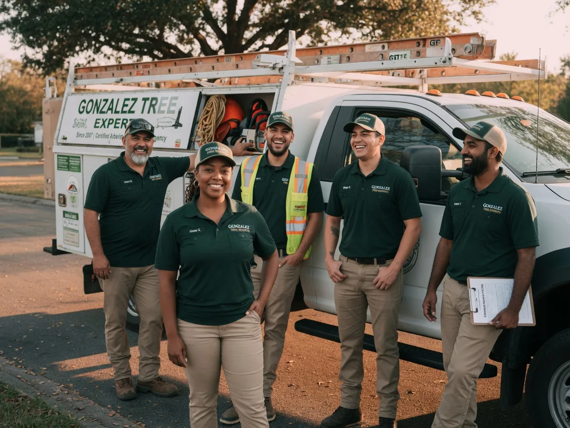 Tree Service company in New Bavaria, OH