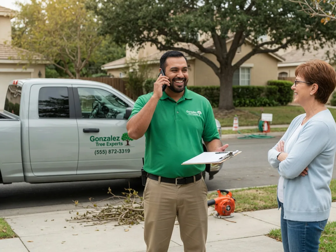 Tree Service New Bavaria, OH FAQs
